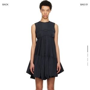 NWT Cecilie Bahnsen Divya Mini Dress